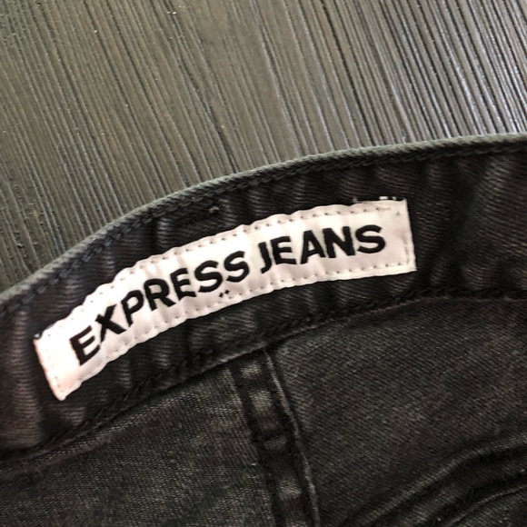 USED (M) 30x30  Express Pants - Picture 2 of 5